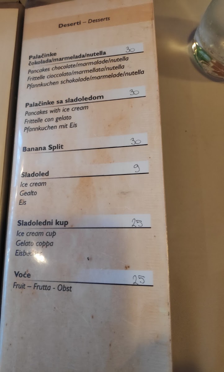 Menu Photo 4