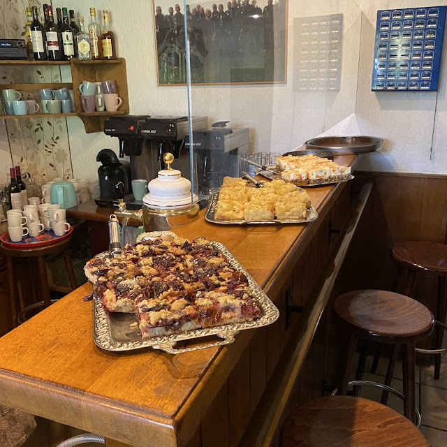 Pflaumenkuchen