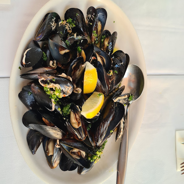 Mussels