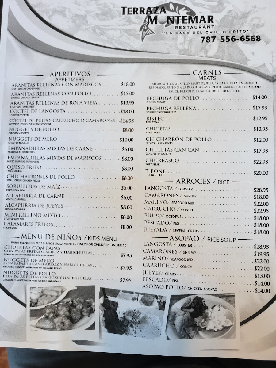 Menu Photo 0