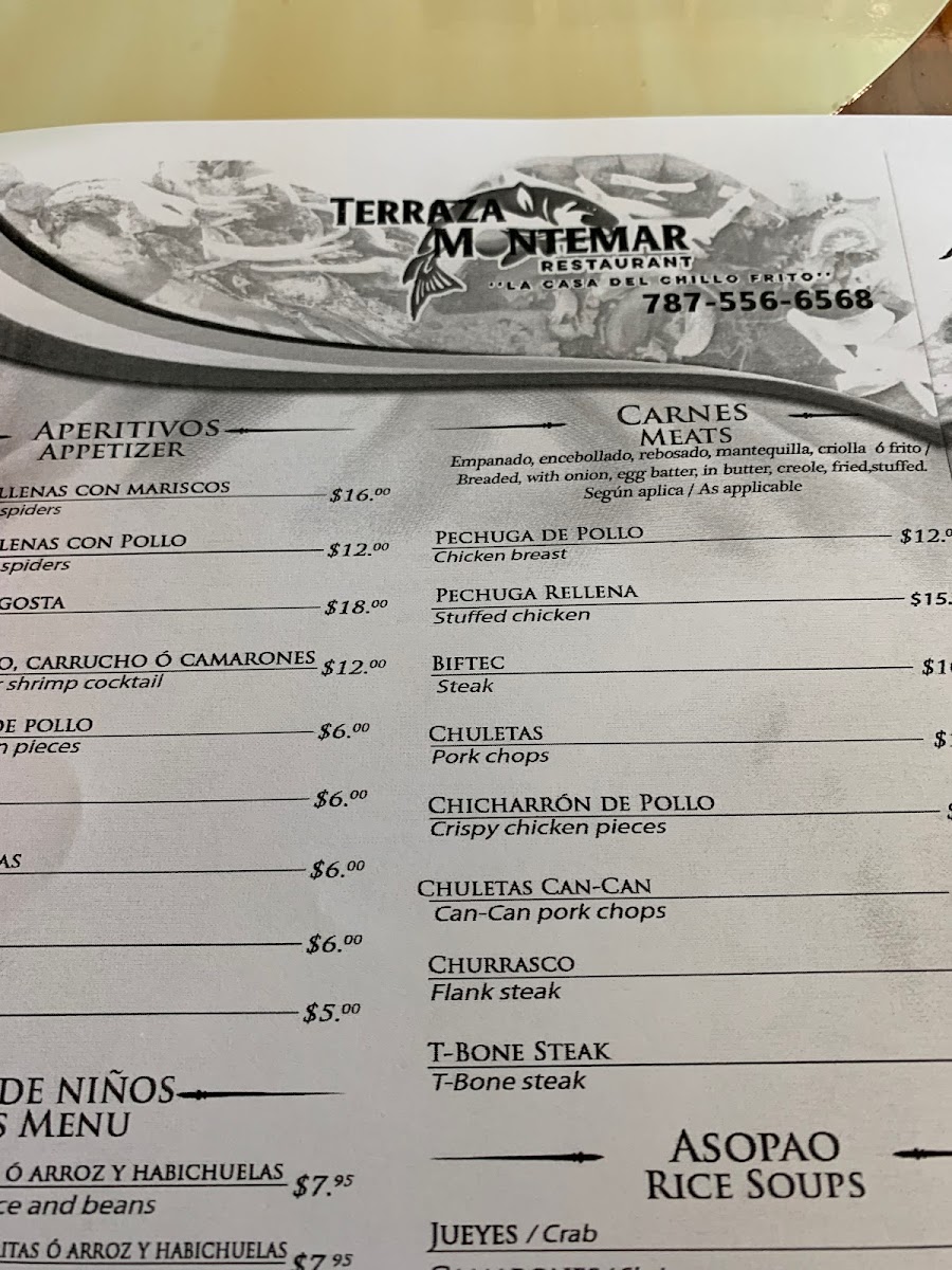 Menu Photo 9