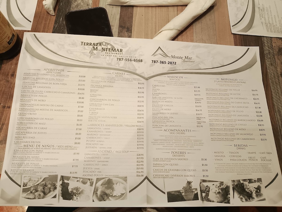 Menu Photo 3