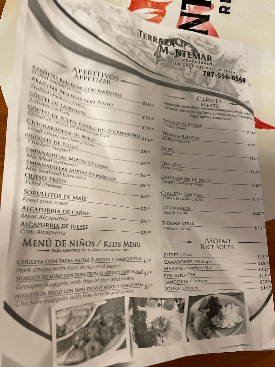Menu Photo 5