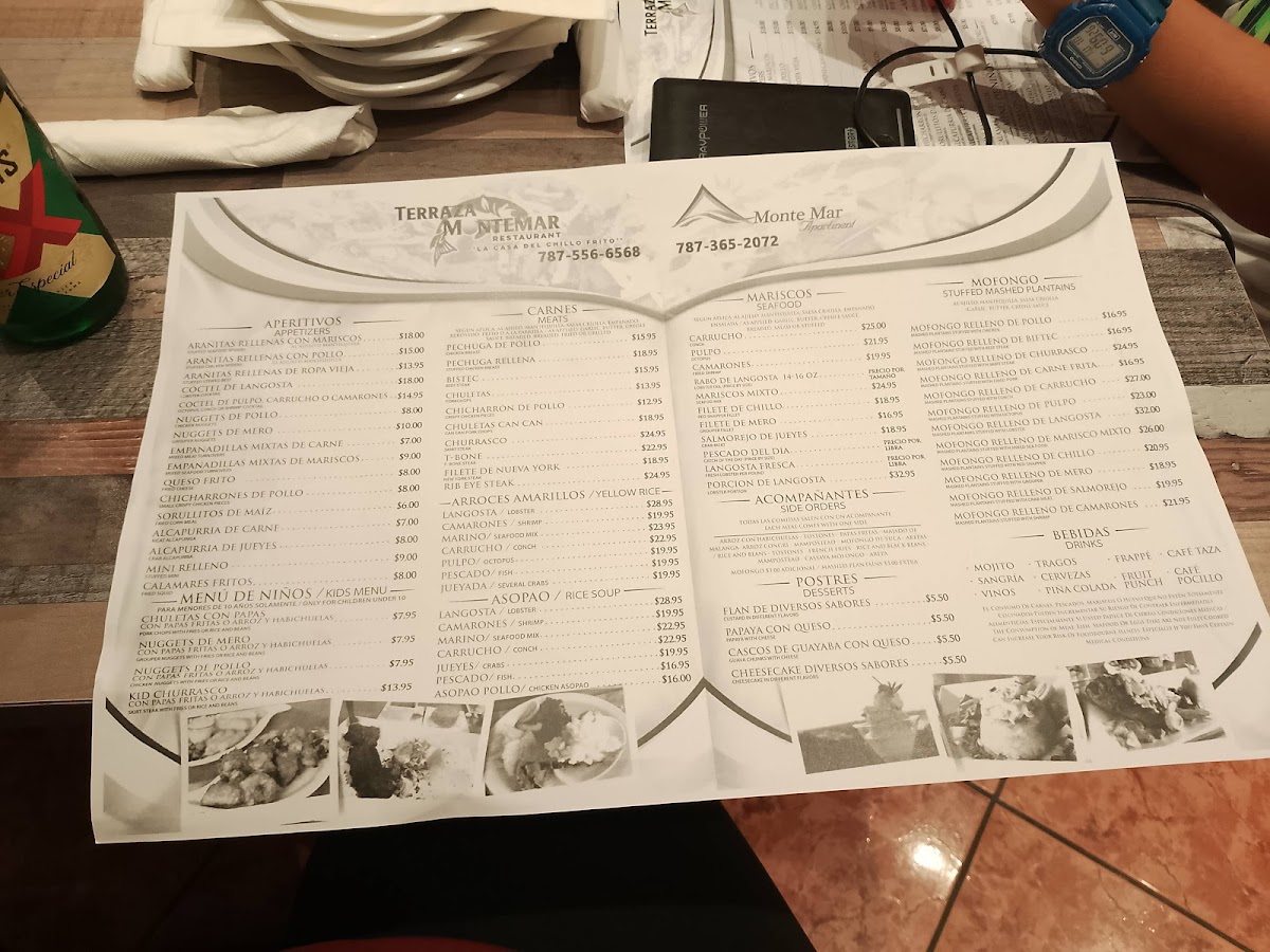 Menu Photo 7