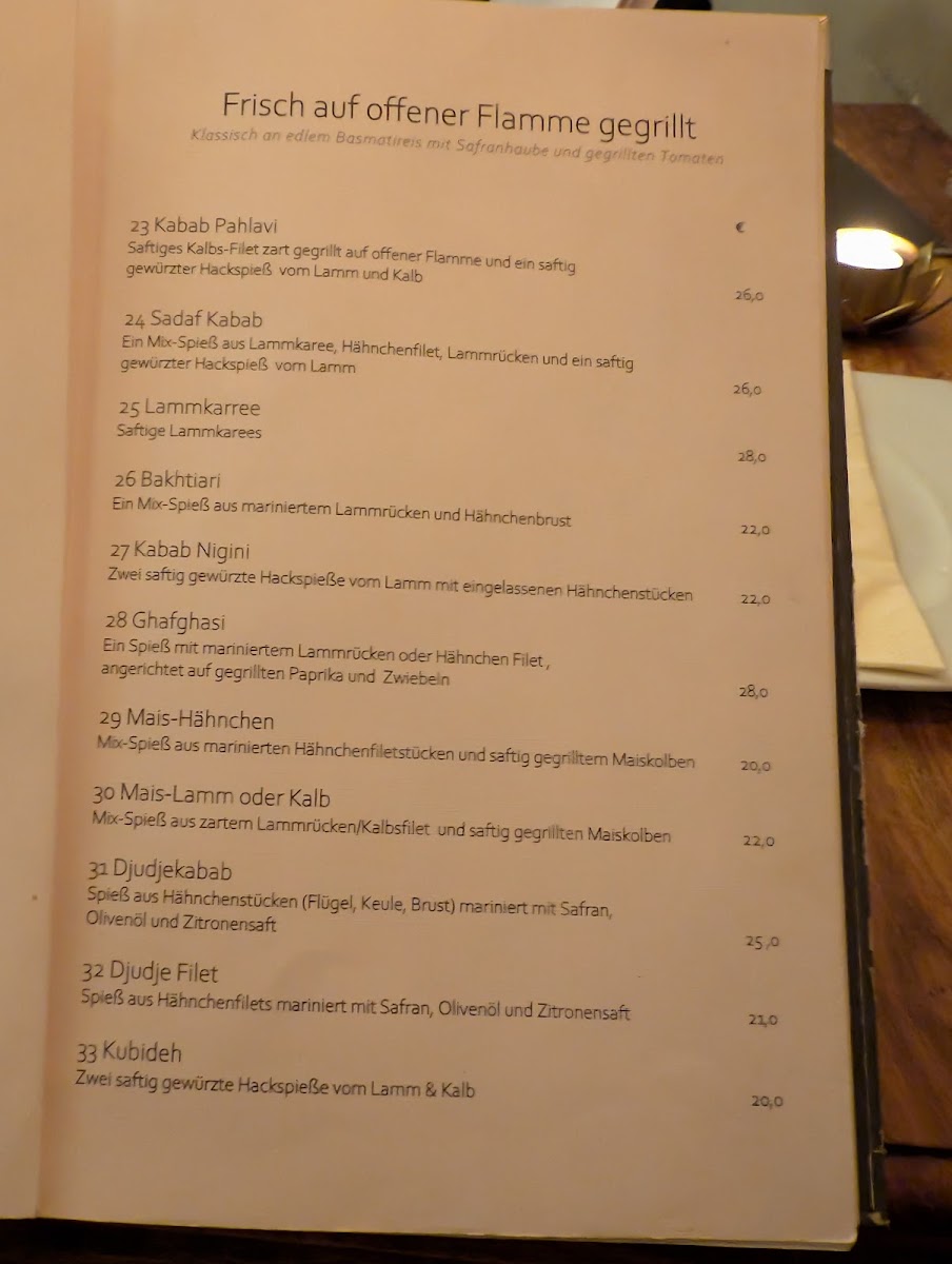 Menu Photo 2