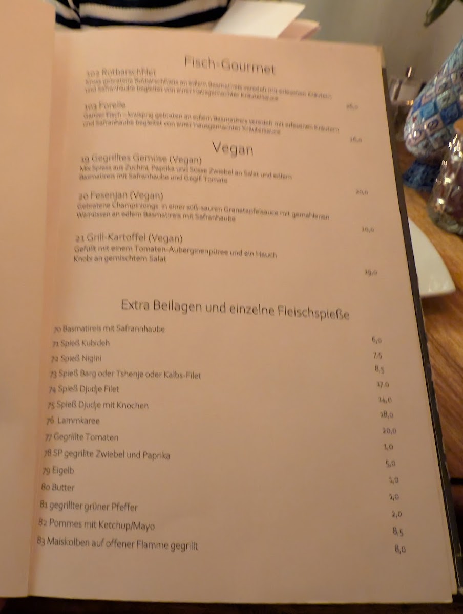 Menu Photo 5
