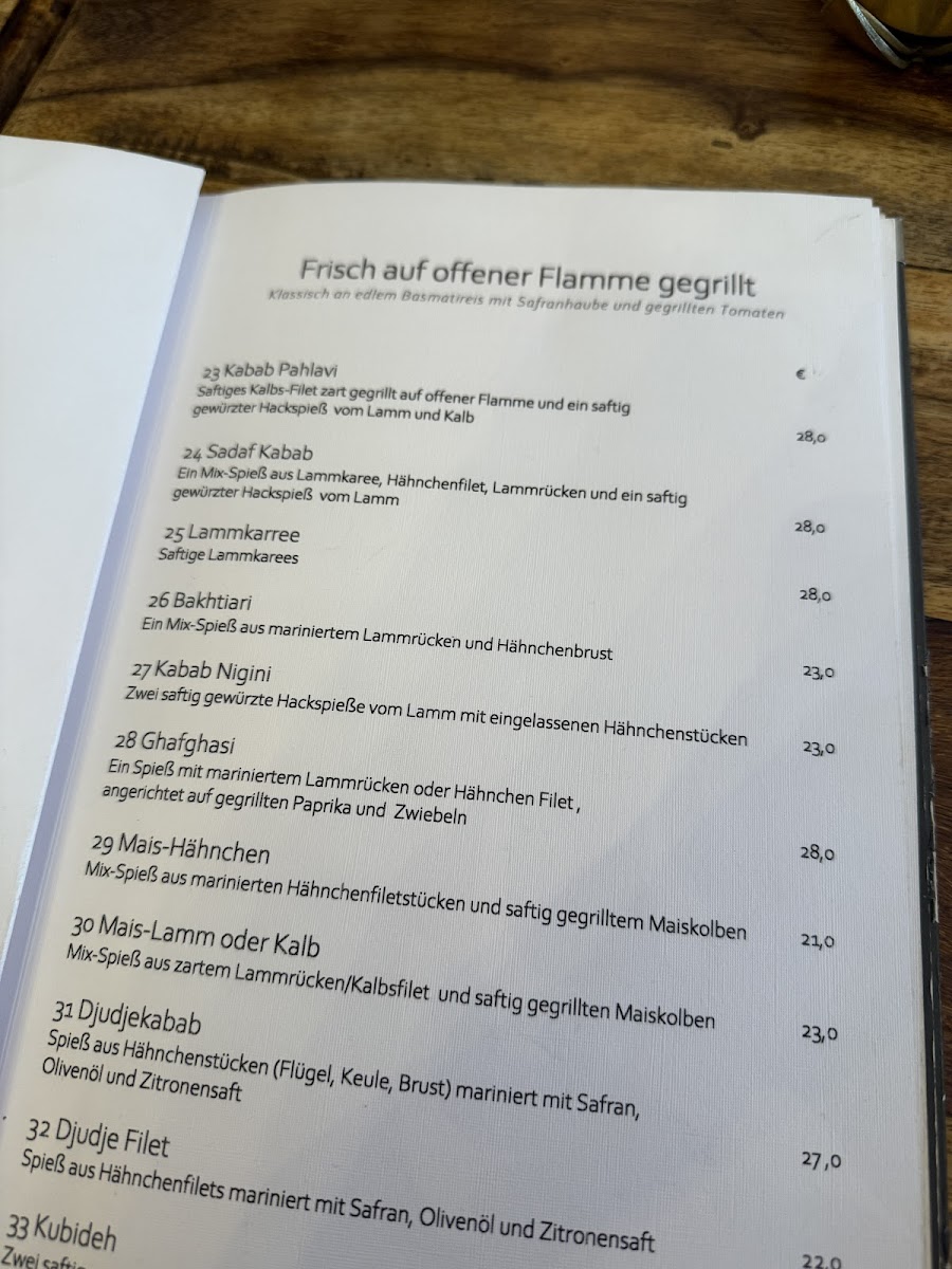 Menu Photo 6