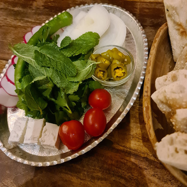 Appetiser for Free