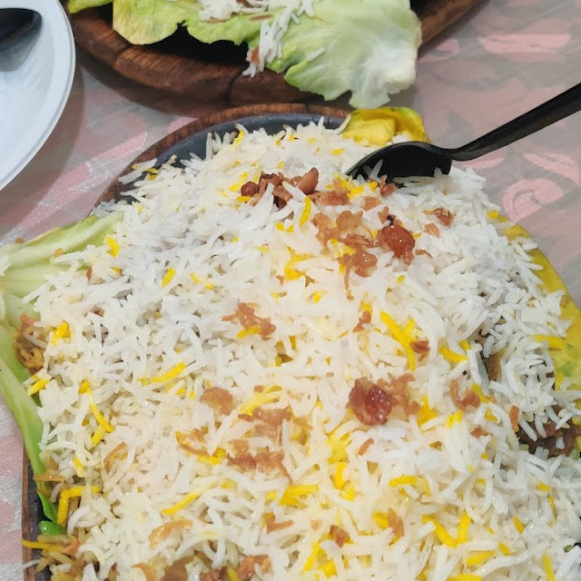 Mutton Biryani