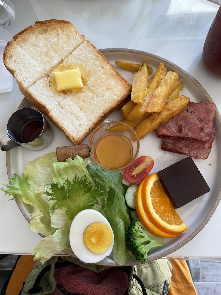 沐花 · 早食 Muhua Brunch ｜早午餐｜Last Order 14:00 ❗️7/7（ㄧ）起店休至月底 - Photo 9