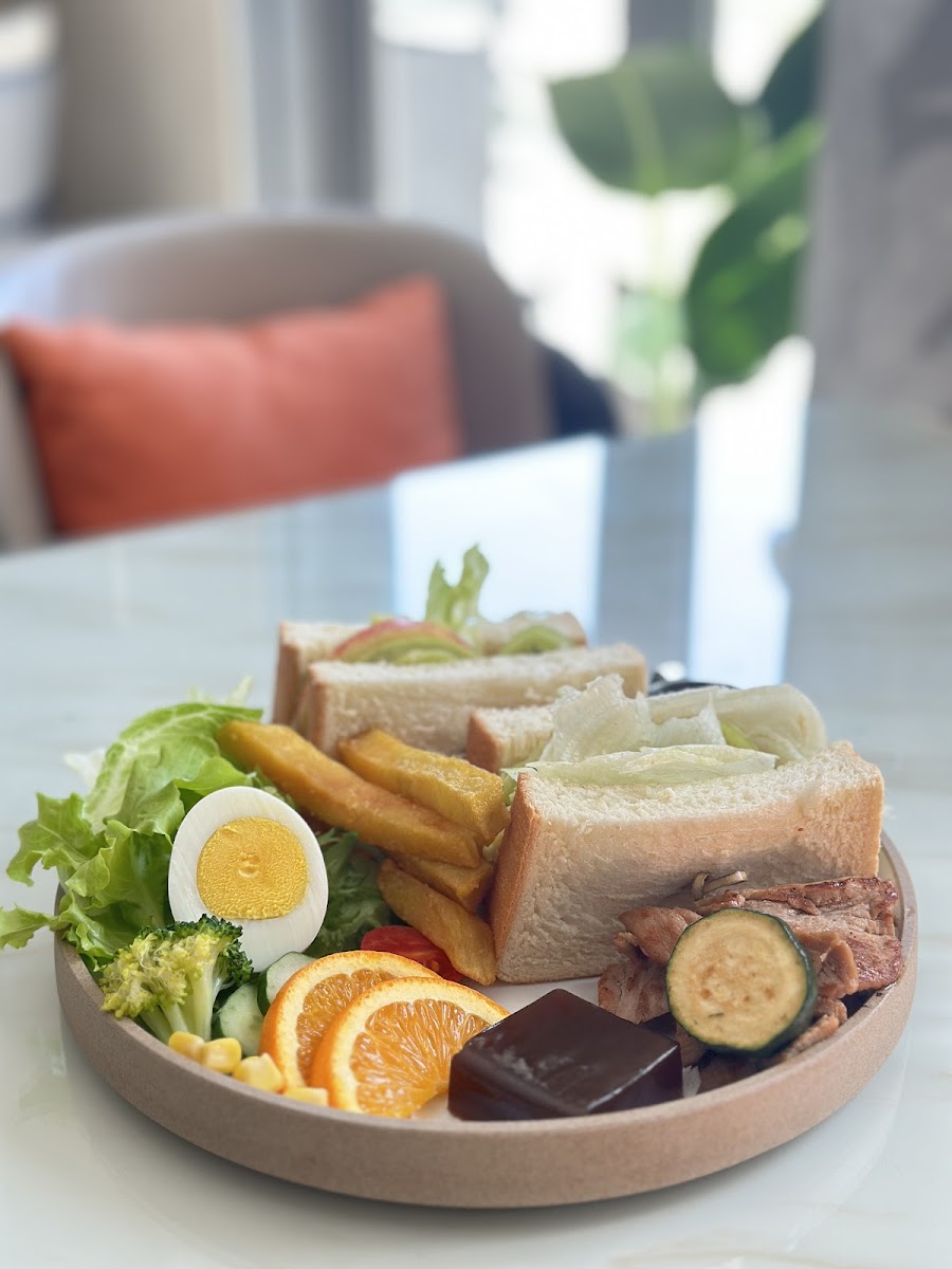 沐花 · 早食 Muhua Brunch ｜早午餐｜Last Order 14:00 ❗️7/7（ㄧ）起店休至月底 - Photo 2