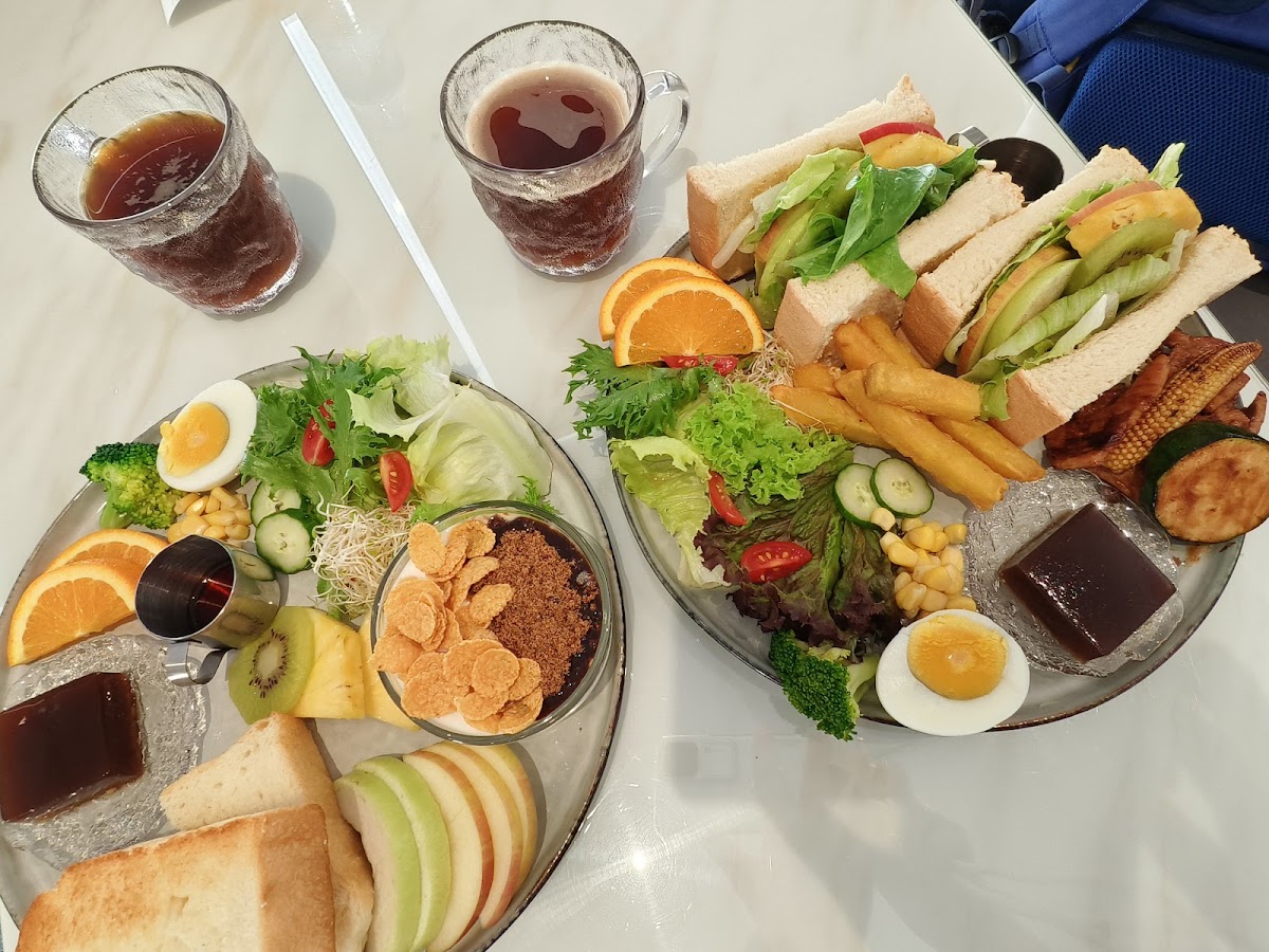 沐花 · 早食 Muhua Brunch ｜早午餐｜Last Order 14:00 ❗️7/7（ㄧ）起店休至月底 - Photo 4