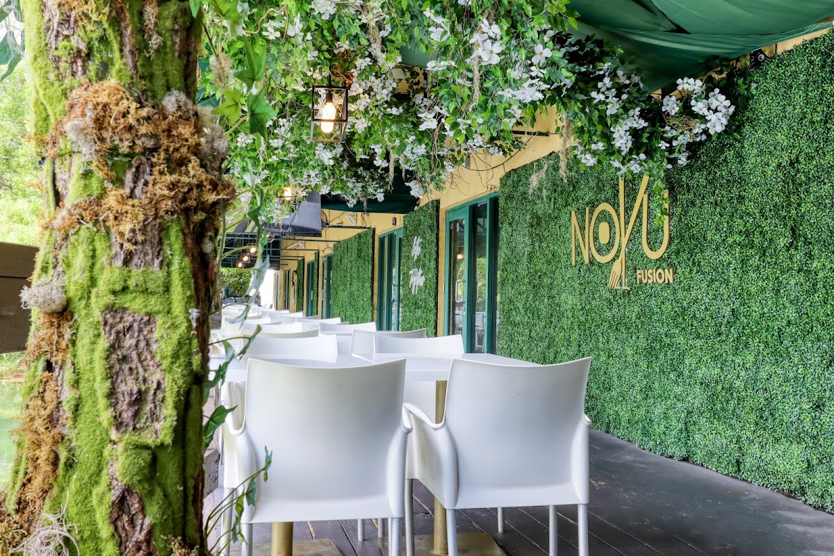 Novu Fusion Restaurant