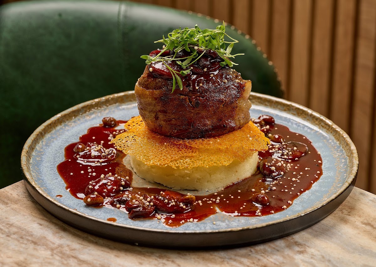 Novu Fusion Restaurant - Photo 2