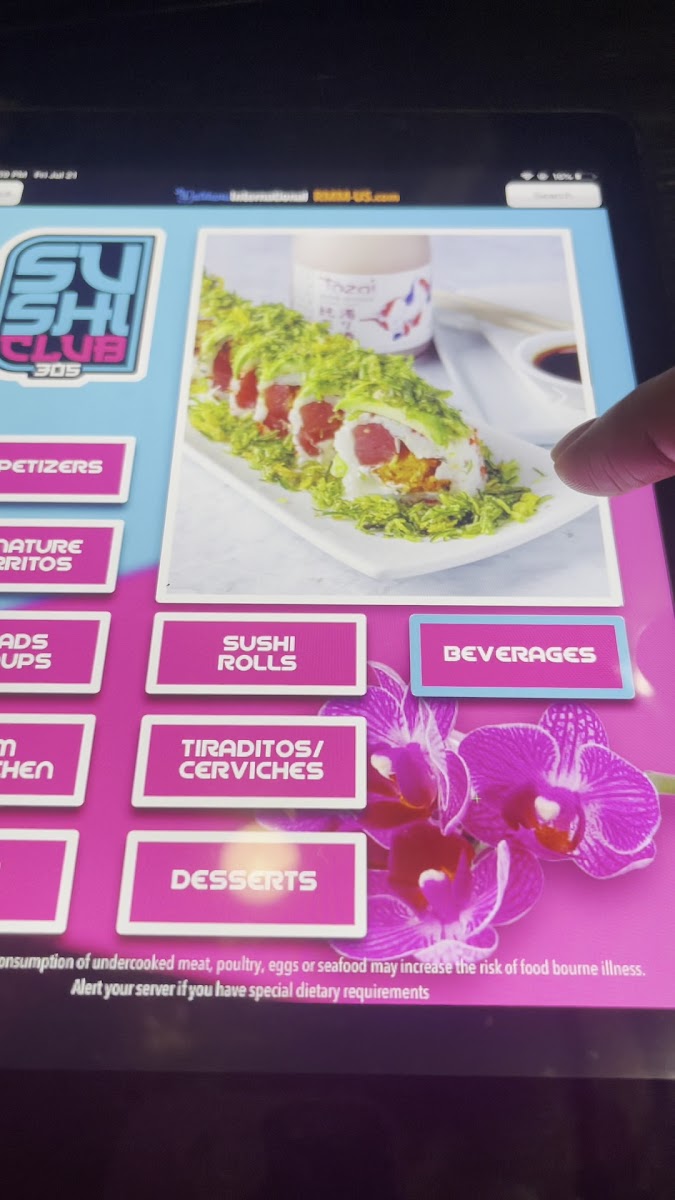 Menu Photo 0