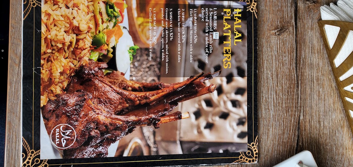 Menu Photo 2