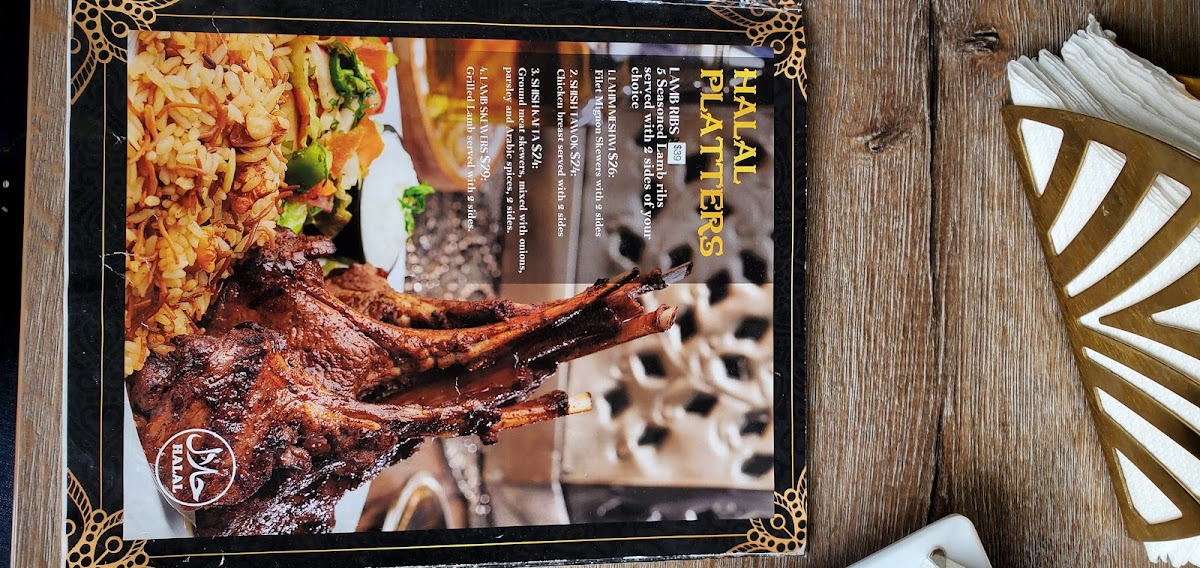 Menu Photo 3