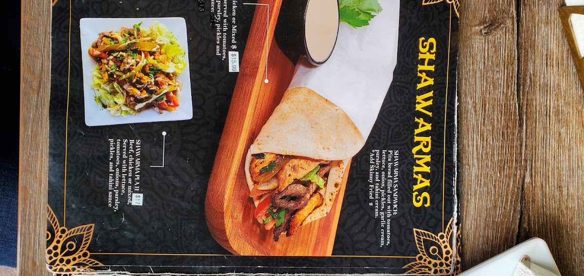 Menu Photo 5