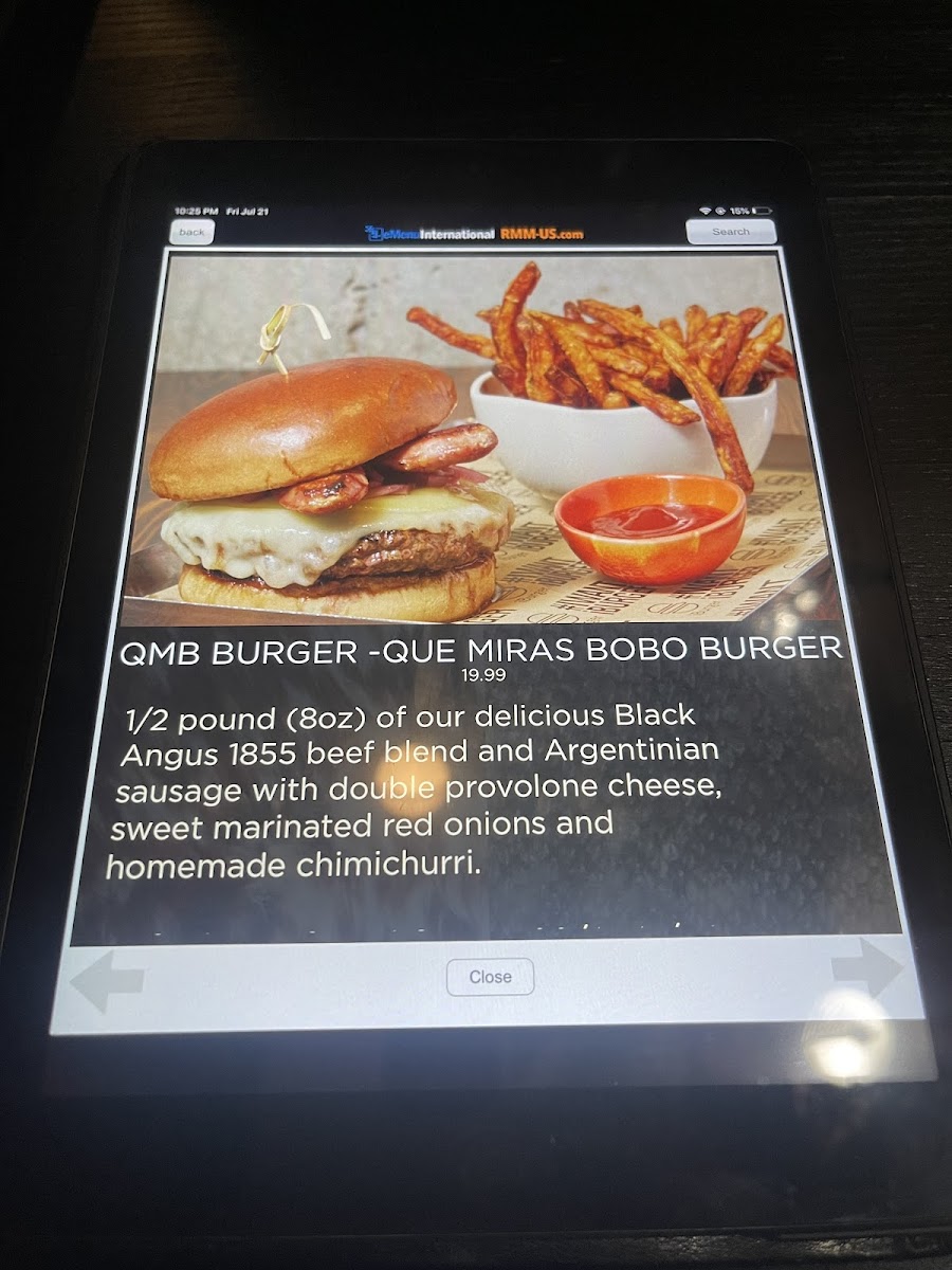 Menu Photo 7