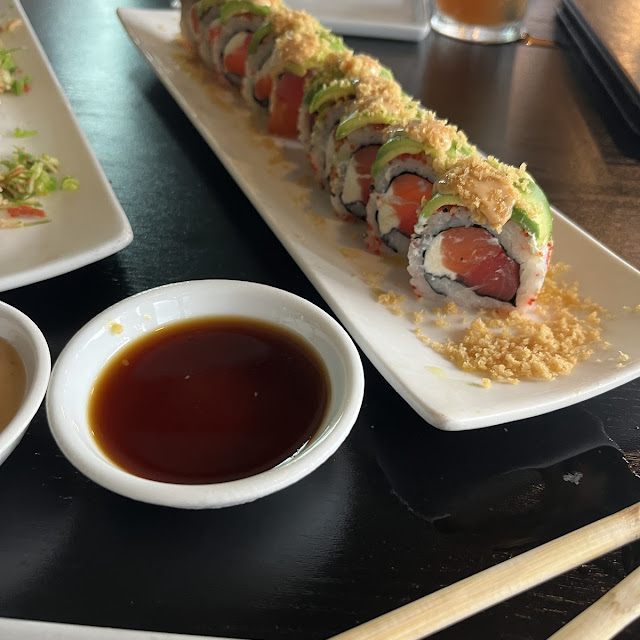 Trio Sushi