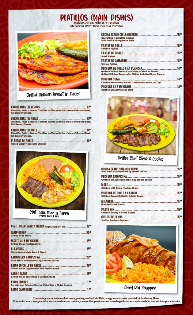 Menu Photo 0