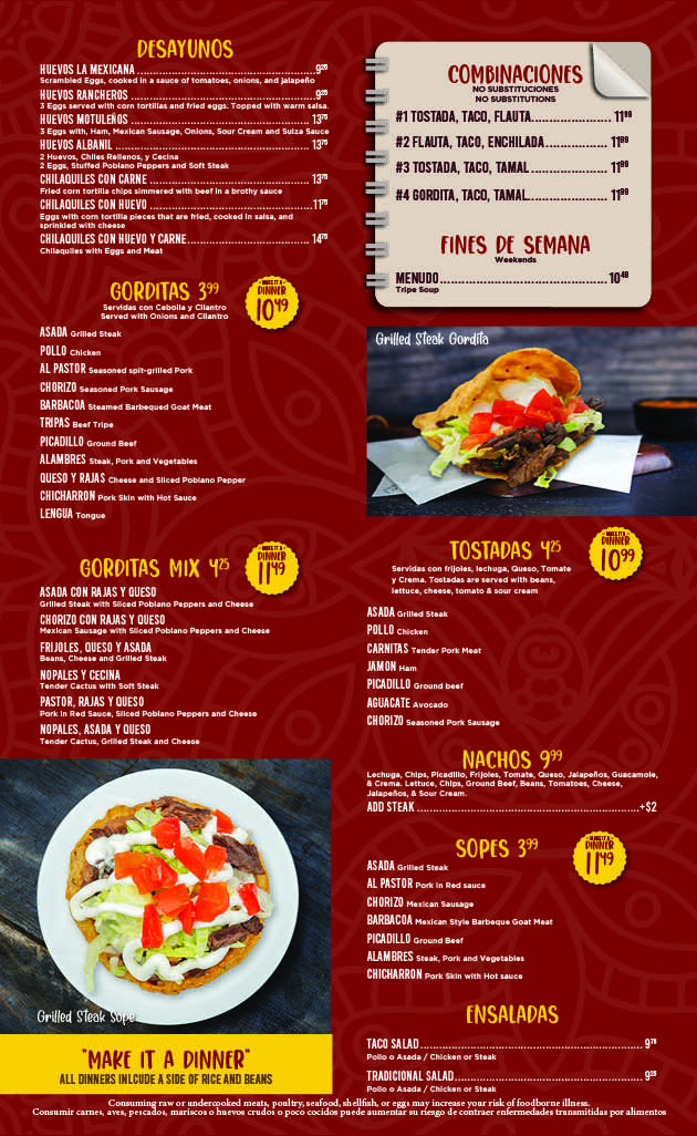 Menu Photo 2