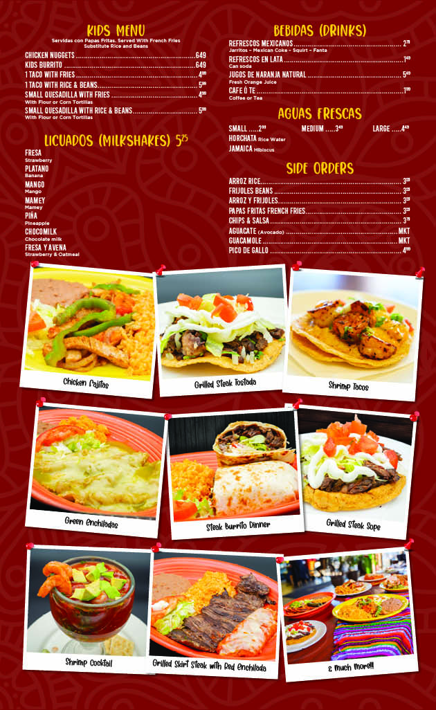 Menu Photo 3