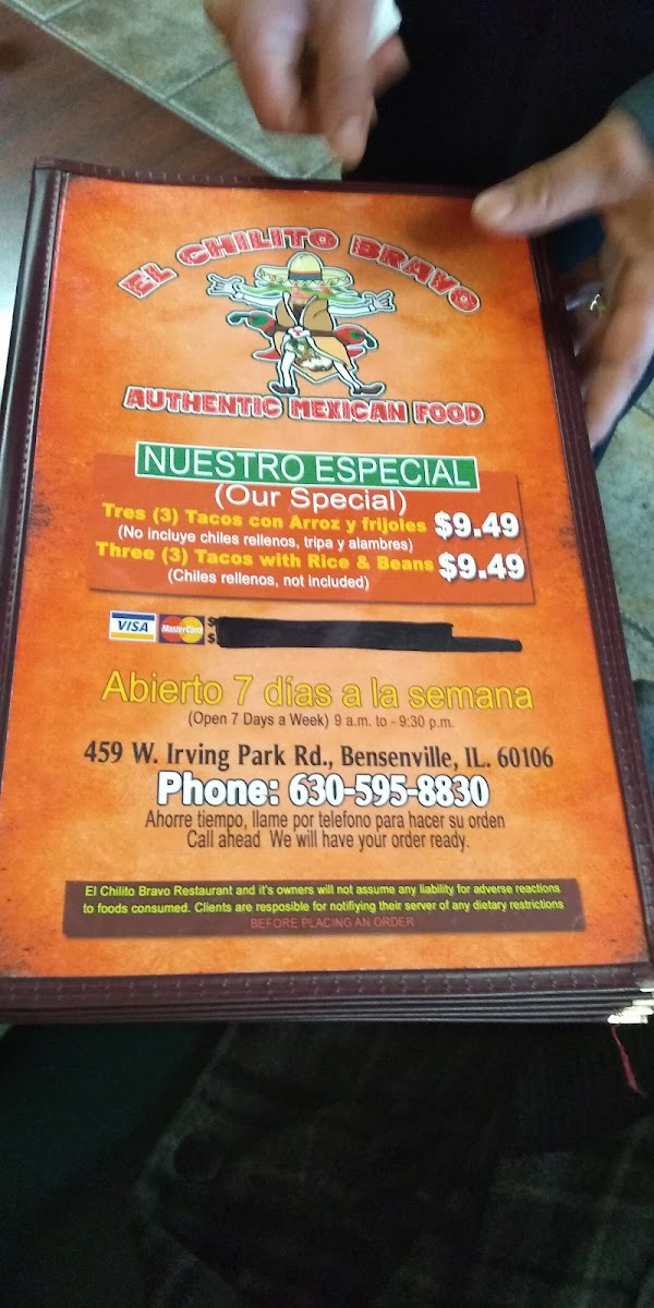 Menu Photo 6