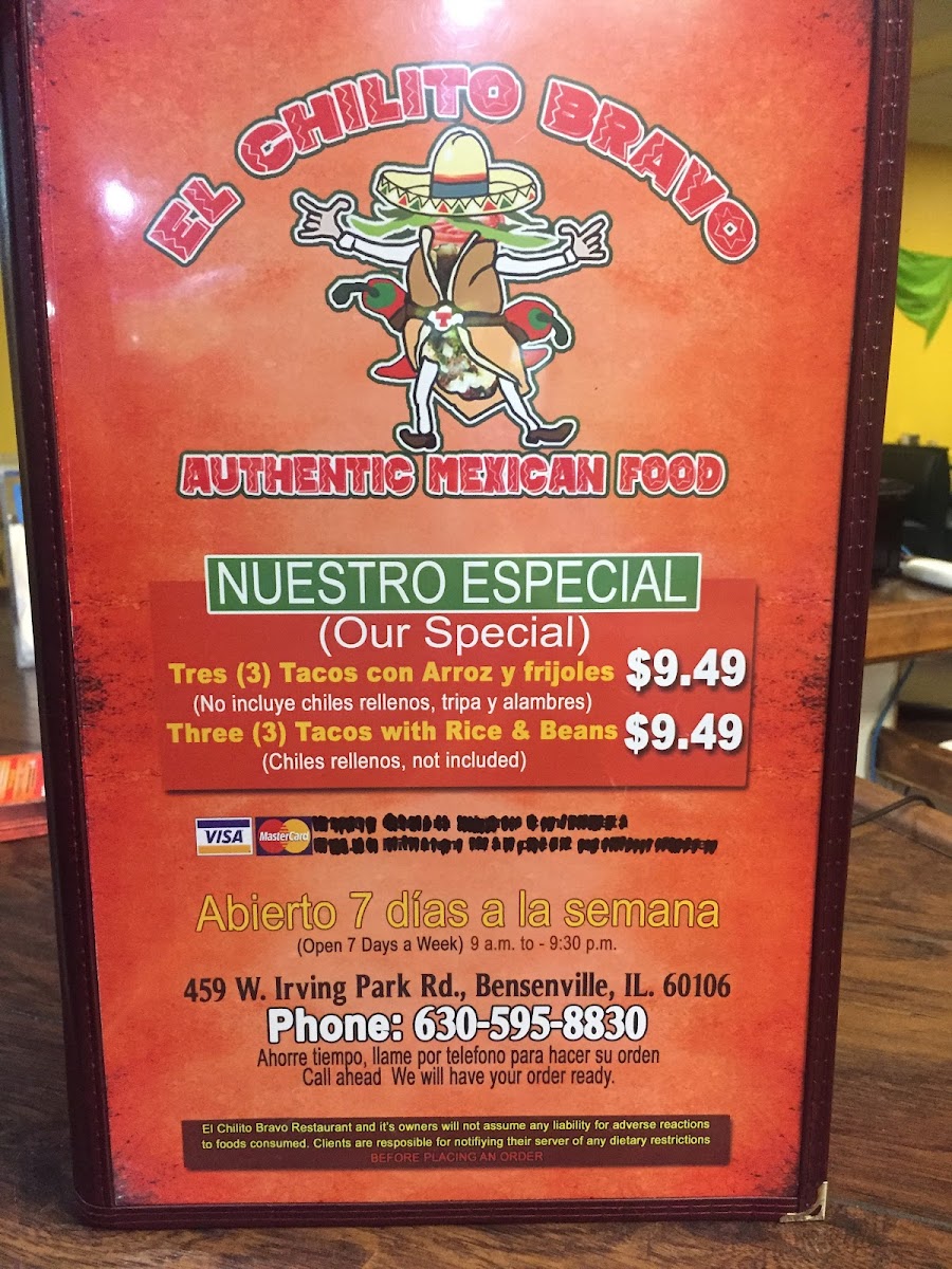 Menu Photo 7