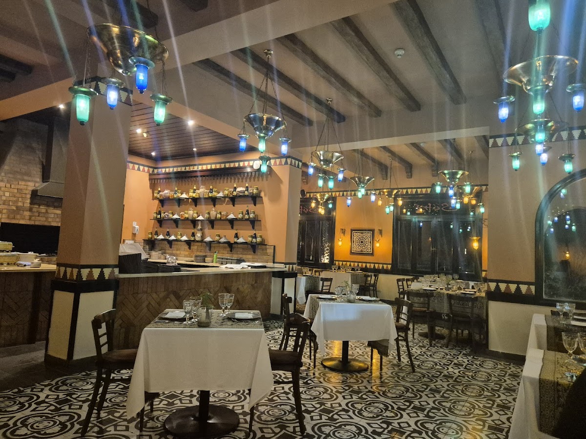 Sofra Oriental