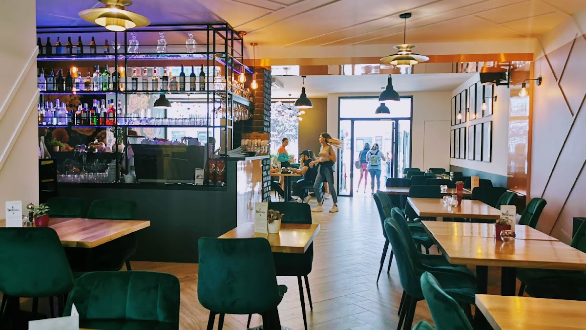 Restauracja Paleo