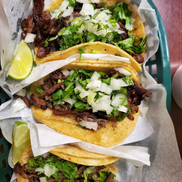 Steak Tacos