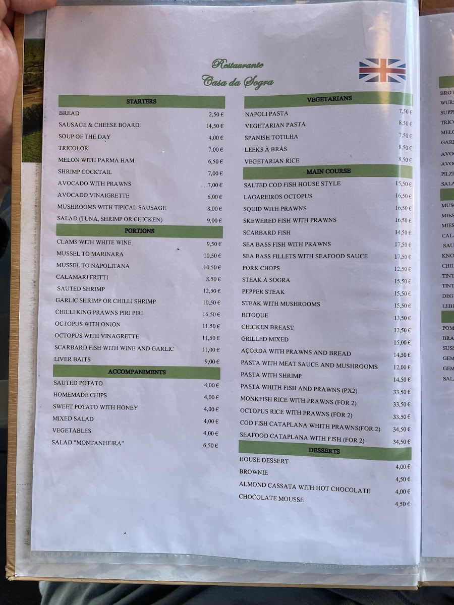 Menu Photo 2