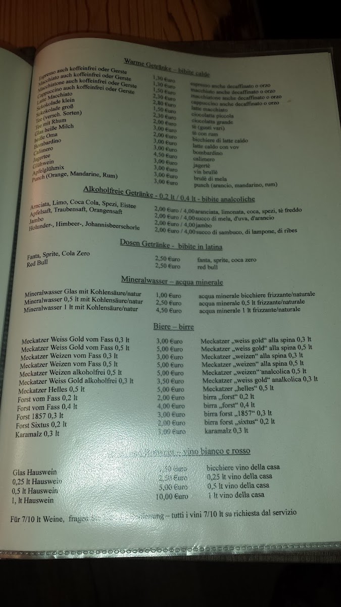 Menu Photo 3