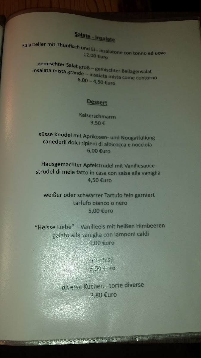 Menu Photo 4