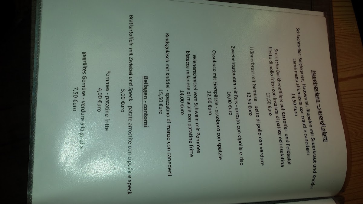 Menu Photo 8