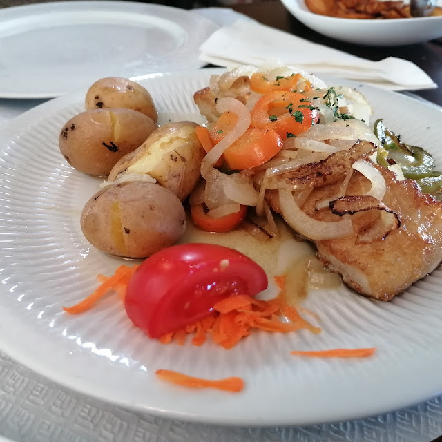 Bacalhau à Sogra