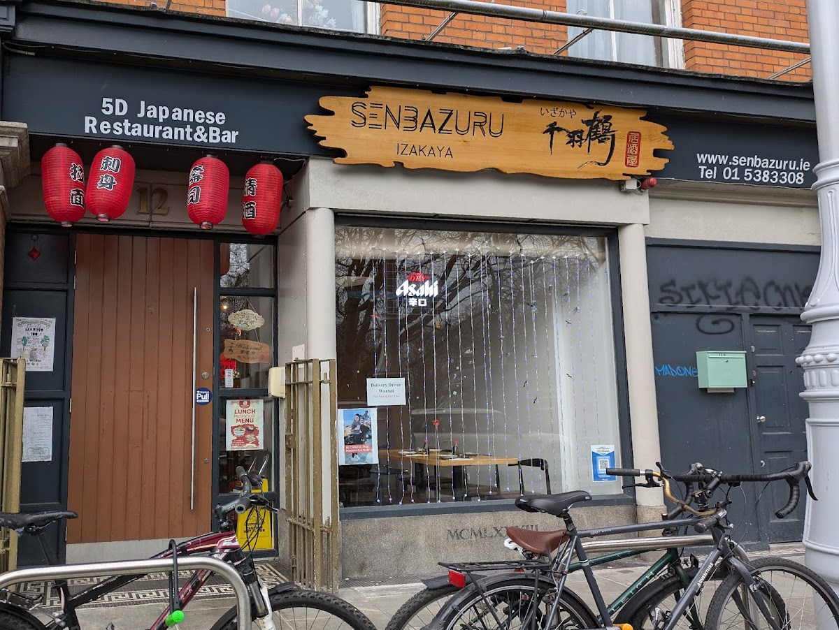 Senbazuru Izakaya
