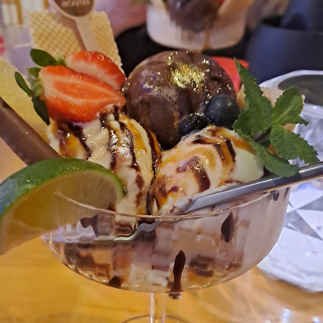 Moutai Dessert