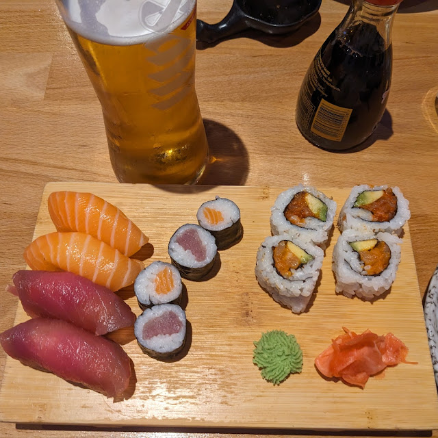 Marino Super Salmon Combo