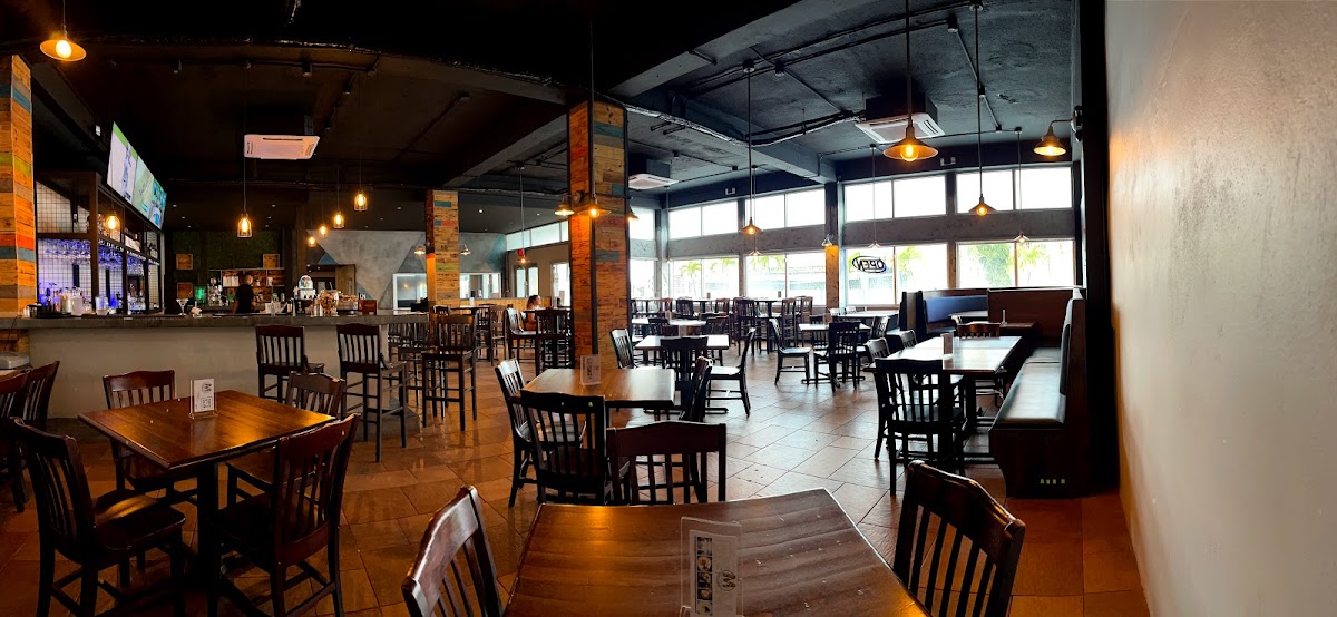 Morena Bistro Bar