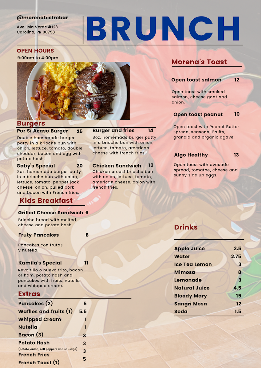 Menu Photo 0