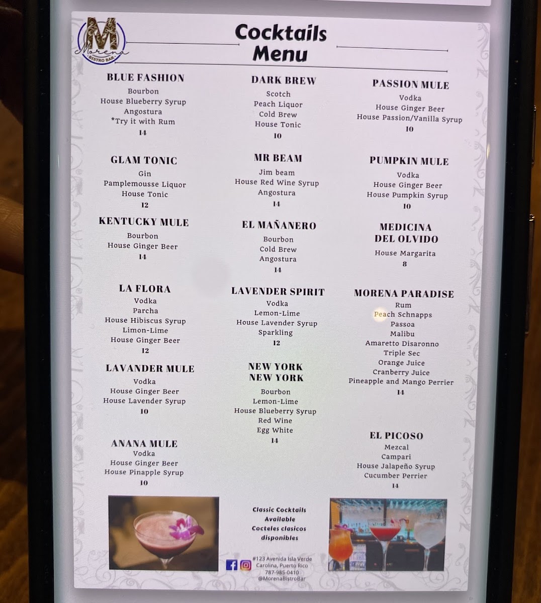 Menu Photo 2