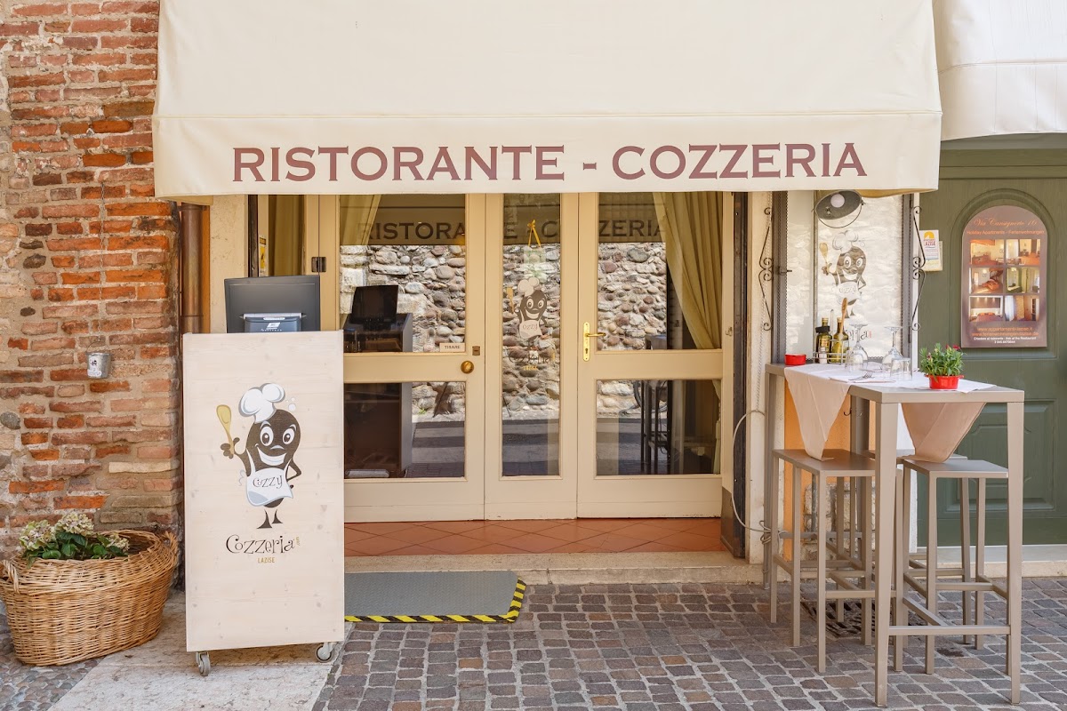 Cozzeria .com - Mussels & More