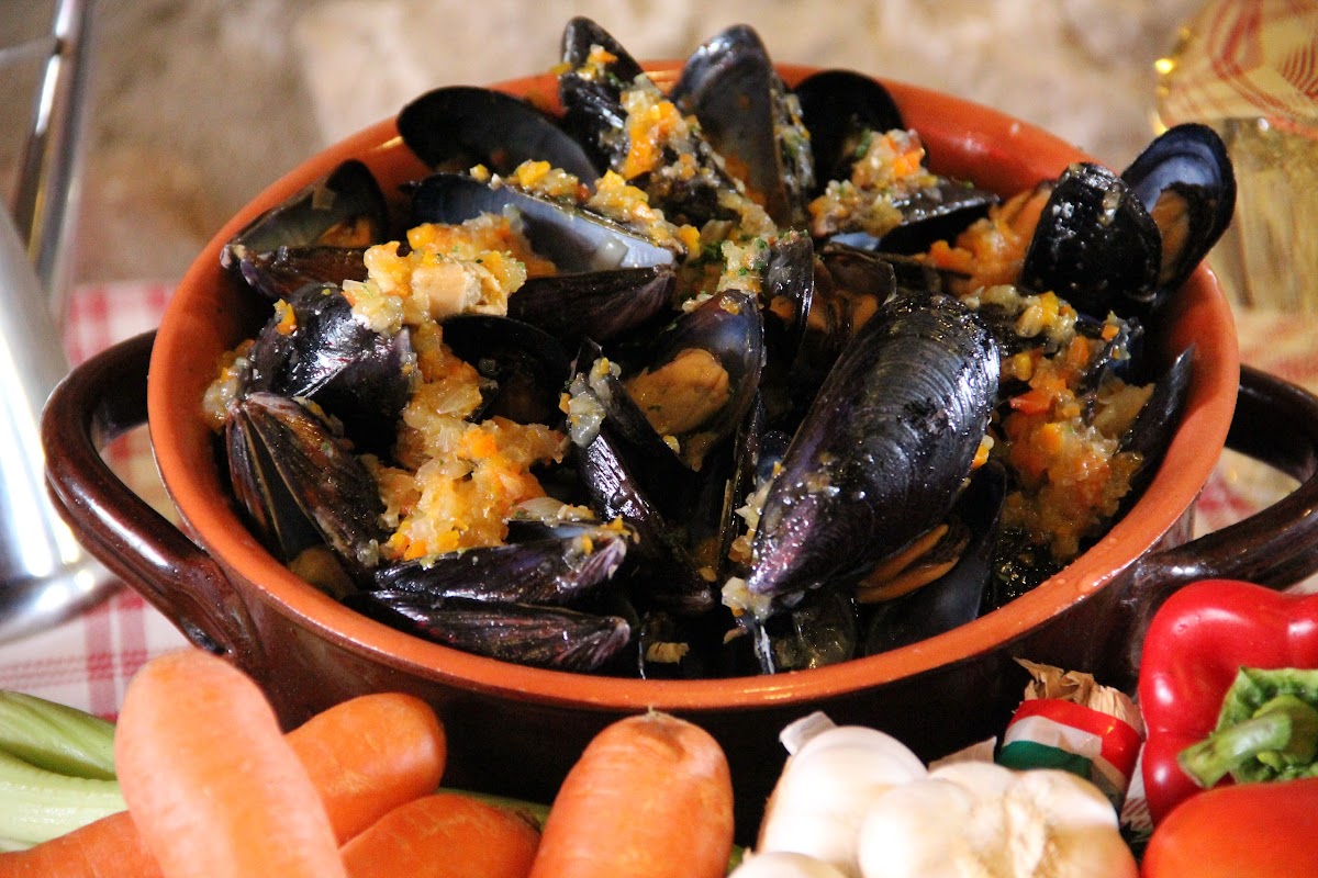 Cozzeria .com - Mussels & More - Photo 3