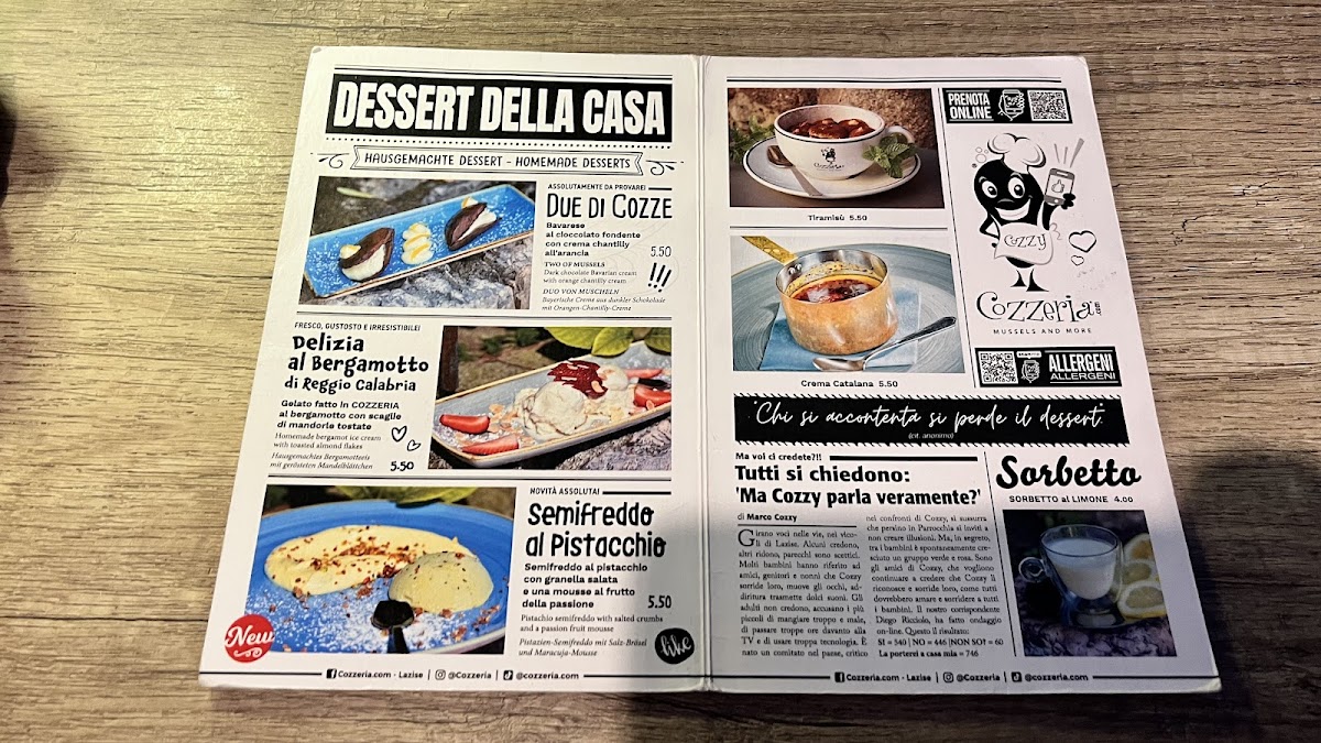 Menu Photo 1