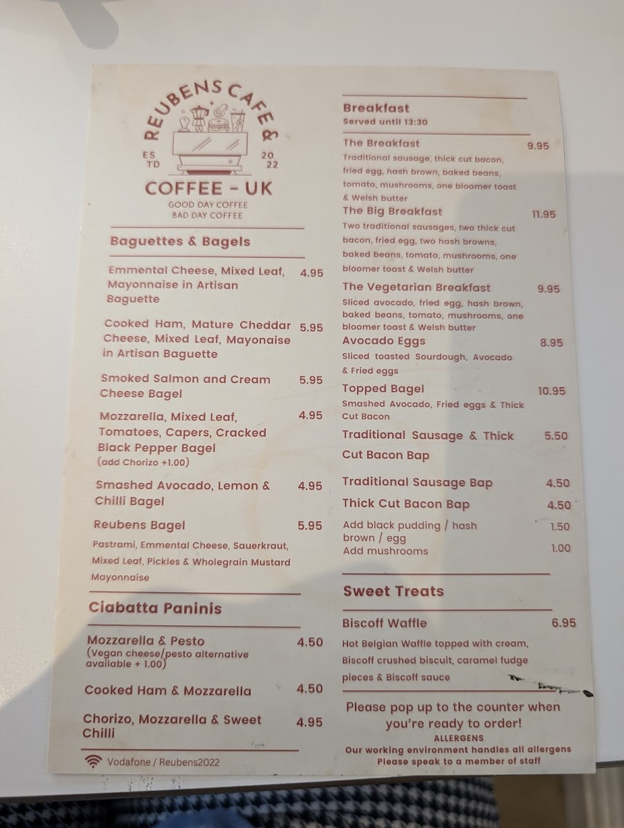 Menu Photo 0