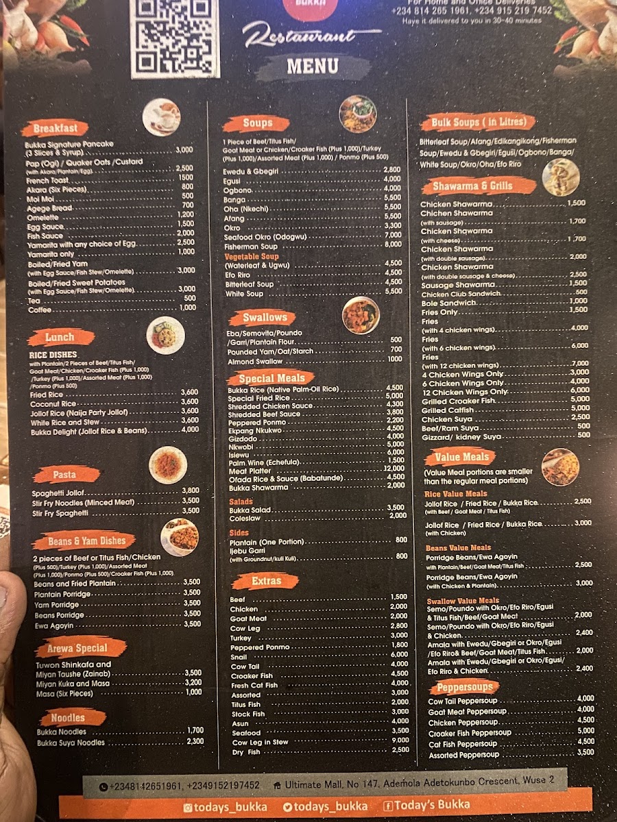 Menu Photo 0