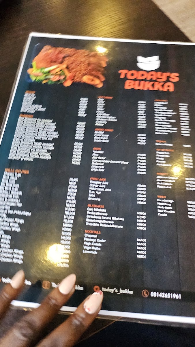 Menu Photo 4