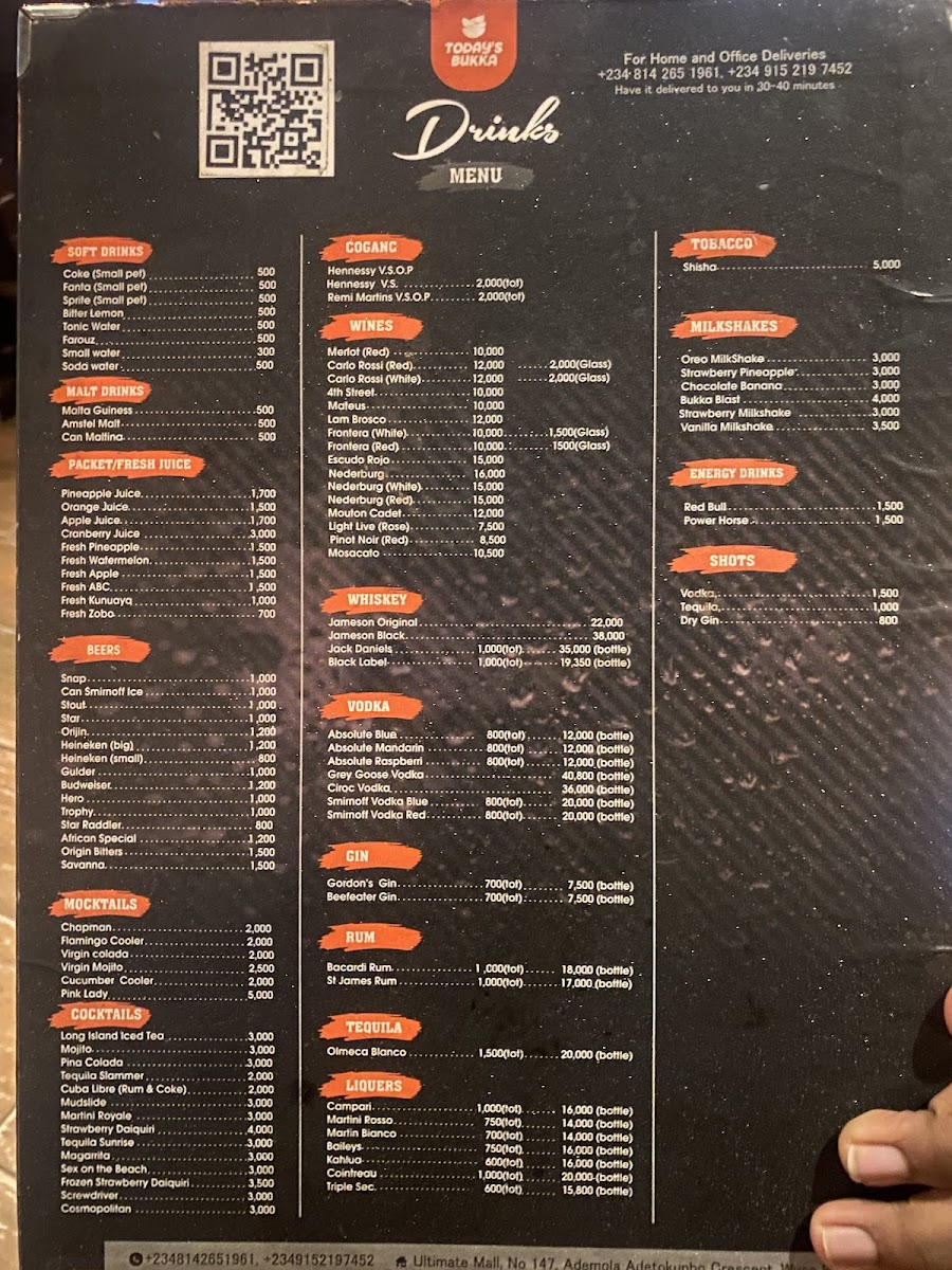 Menu Photo 5